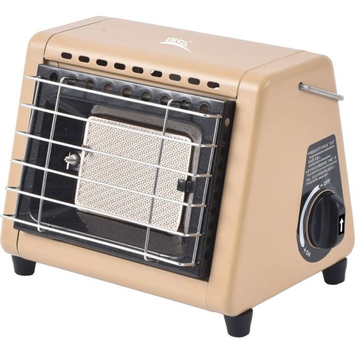 Газовый обогреватель BRS BRS-H23 Browm Фото