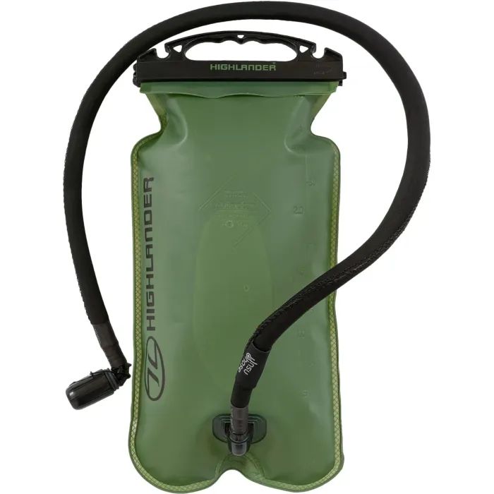 Питьевая система Highlander SL Hydration System 3L Olive Фото