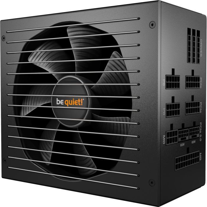 Блок питания Be quiet! 1200W STRAIGHT POWER 12 Фото