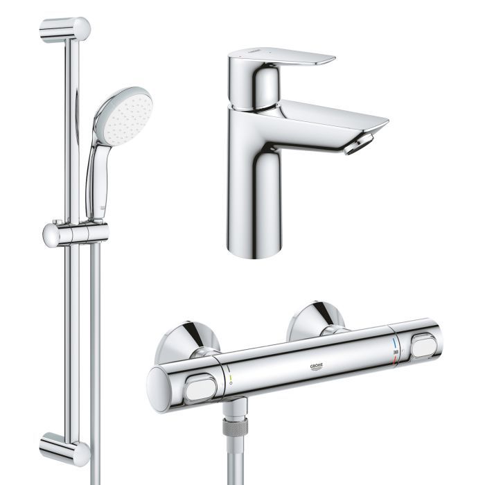 Смеситель Grohe QuickFix UA202503TE Фото