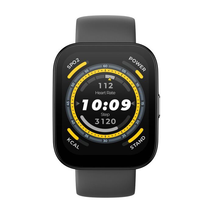 Смарт-часы Amazfit Bip 5 Black Фото