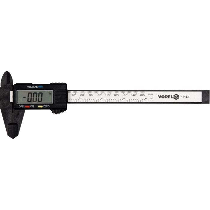Штангенциркуль Vorel 15113 Фото