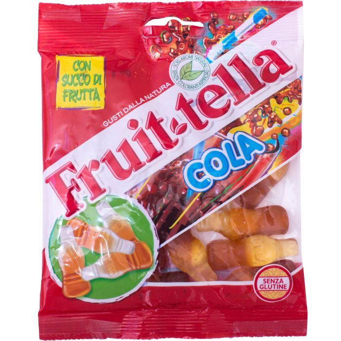 Мармелад Fruit-tella Cola 90 г Фото