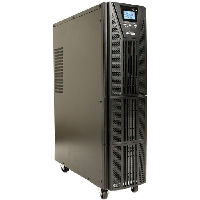 Источник бесперебойного питания EnerGenie EG-UPSO-10000, 10000VA Фото