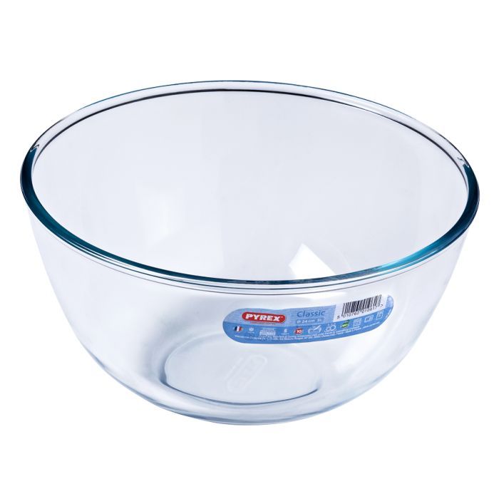 Миска Pyrex 3 л 24 см Фото