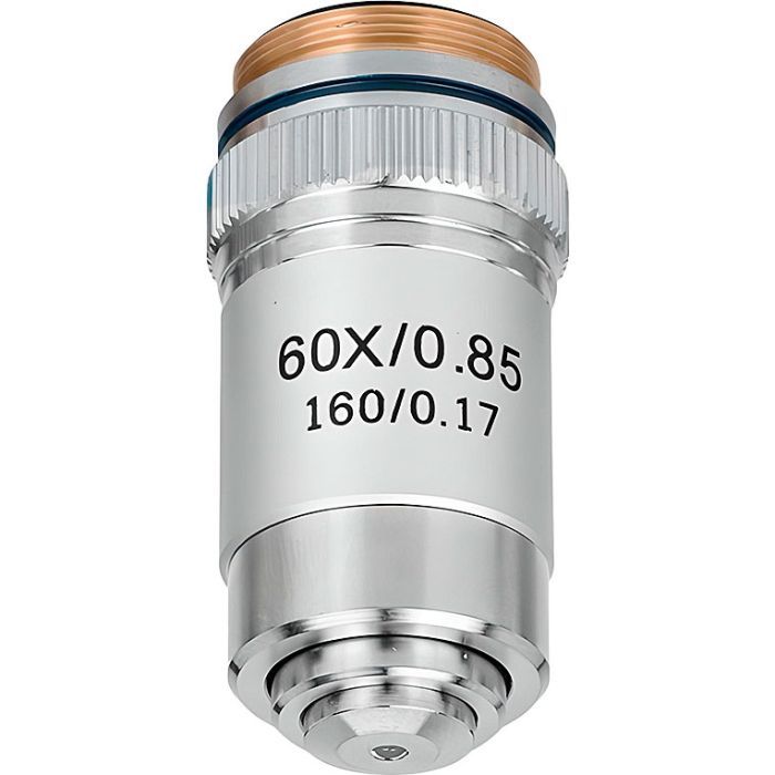 Аксессуар для микроскопов Sigeta Об'єктив Achromatic 60x/0.85 Фото