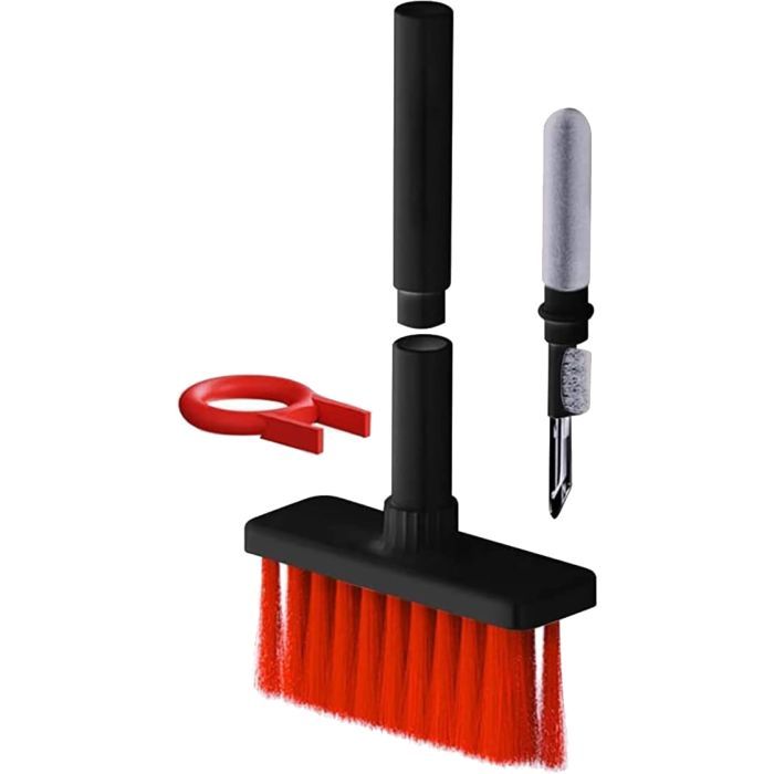 Универсальный чистящий набор XoKo Clean set 001 Black Фото