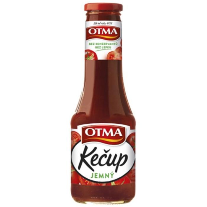 Соус OTMA Кетчуп Нежный 840 г Фото