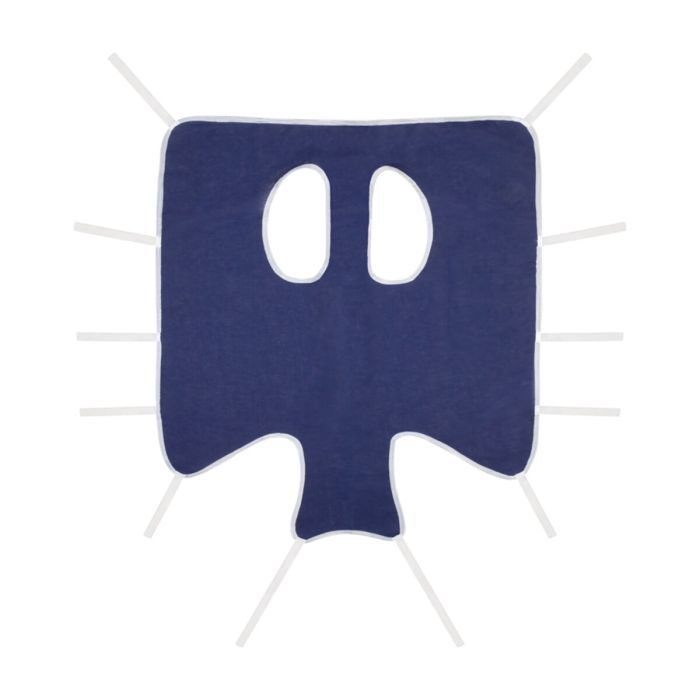 Попона для животных Teremok Послеоперационная №6 синяя Фото