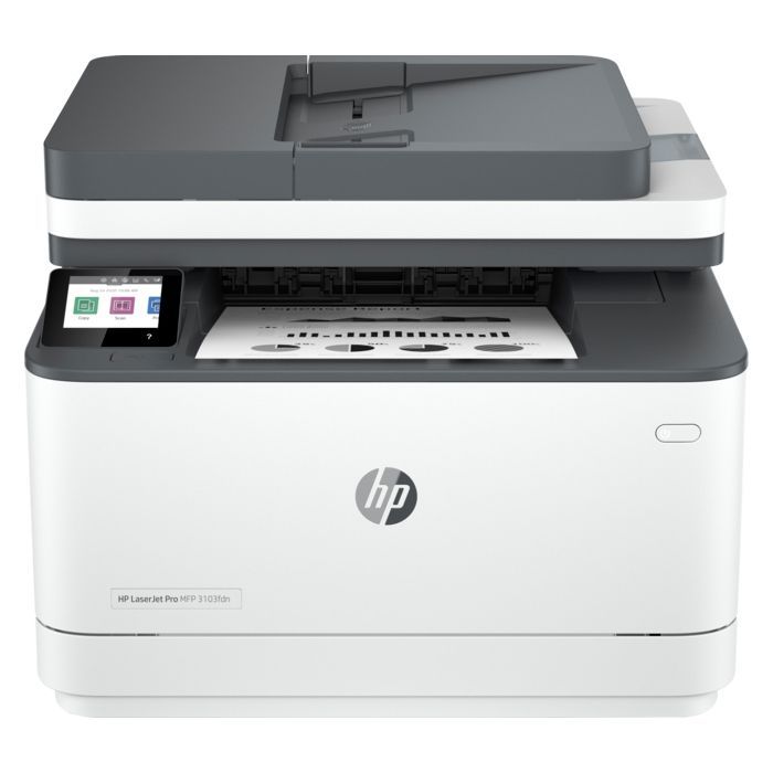 Многофункциональное устройство HP LaserJet Pro 3103fdn Фото