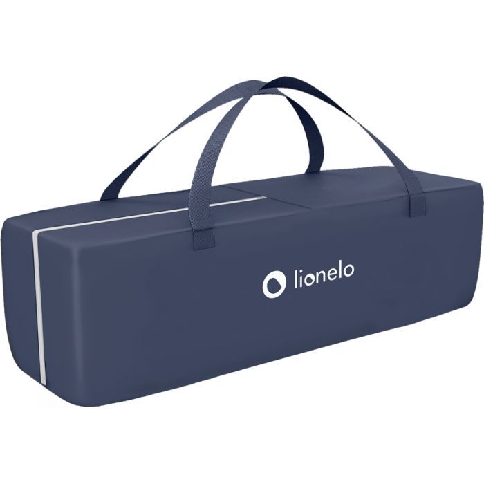 Детский манеж Lionelo Sven Plus Blue Navy Фото 9