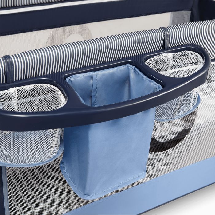 Детский манеж Lionelo Sven Plus Blue Navy Фото 6