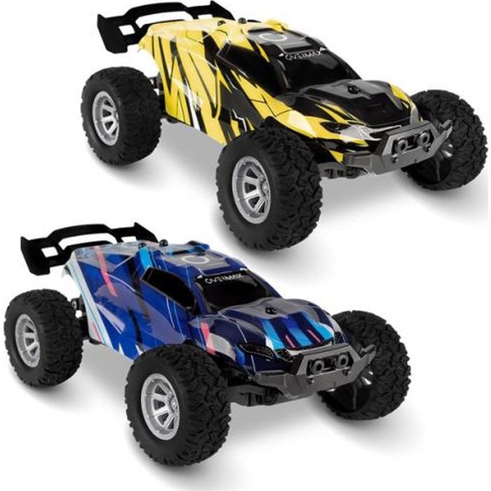 Радиоуправляемая игрушка Overmax X-Quest Фото