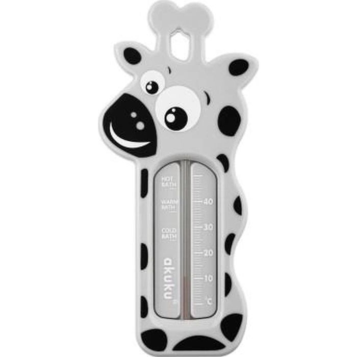 Термометр для воды Akuku Серая Жирафа Фото