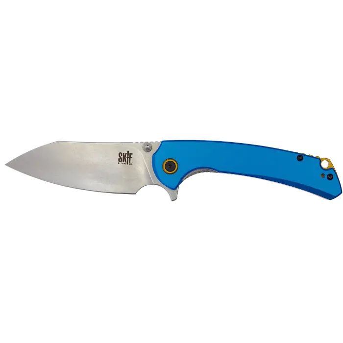 Нож Skif Jock SW Aluminium Blue Фото