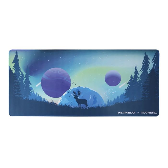 Коврик для мышки Varmilo Aurora XL Blue Фото