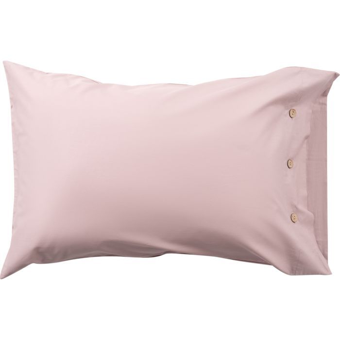 Наволочка Ardesto Mix&Match 50х70см сатин, пудра Фото