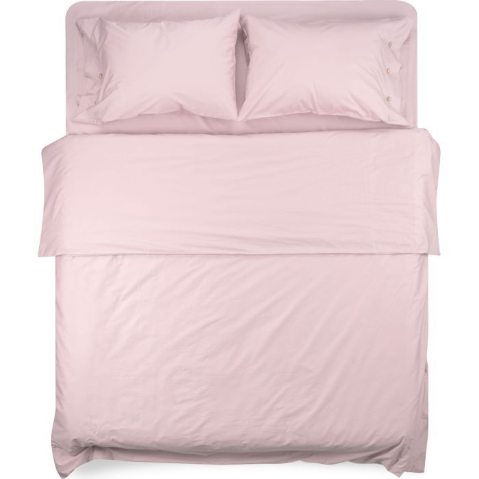 Пододеяльник Ardesto Mix&Match сатин 200х220 см пудра Фото