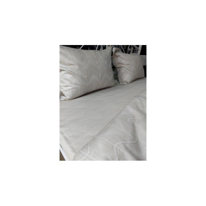 Простынь Billerbeck Перламутр 240х260 см Фото