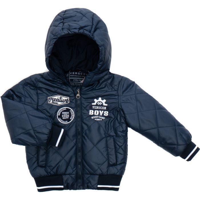 Куртка детская Verscon стеганая Фото
