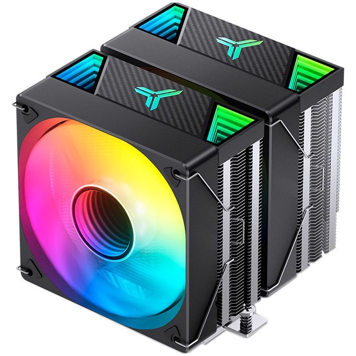 Кулер для процессора JONSBO CR-3000 ARGB Black Фото