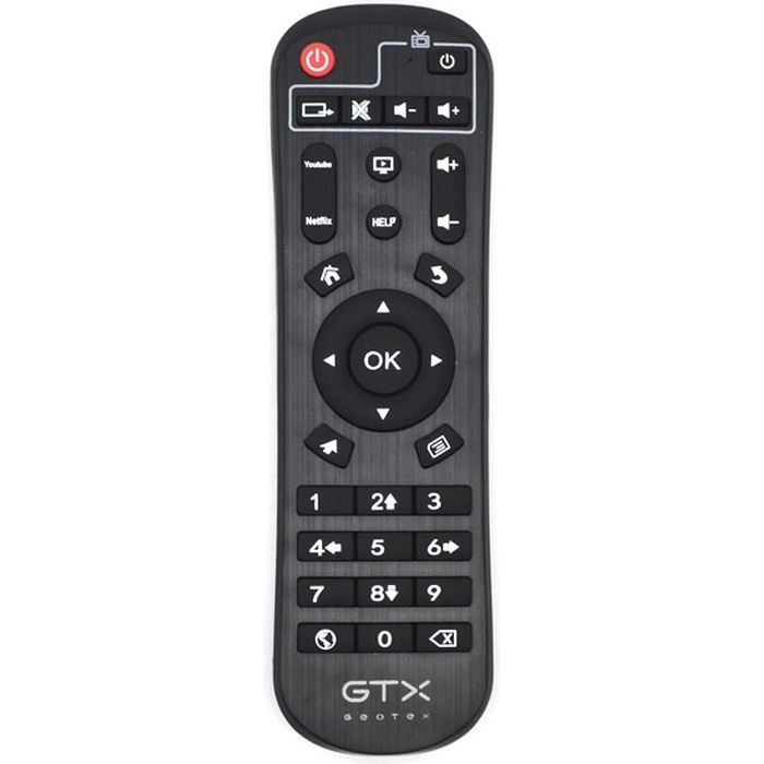 Универсальный пульт Geotex GTX-R10i Фото