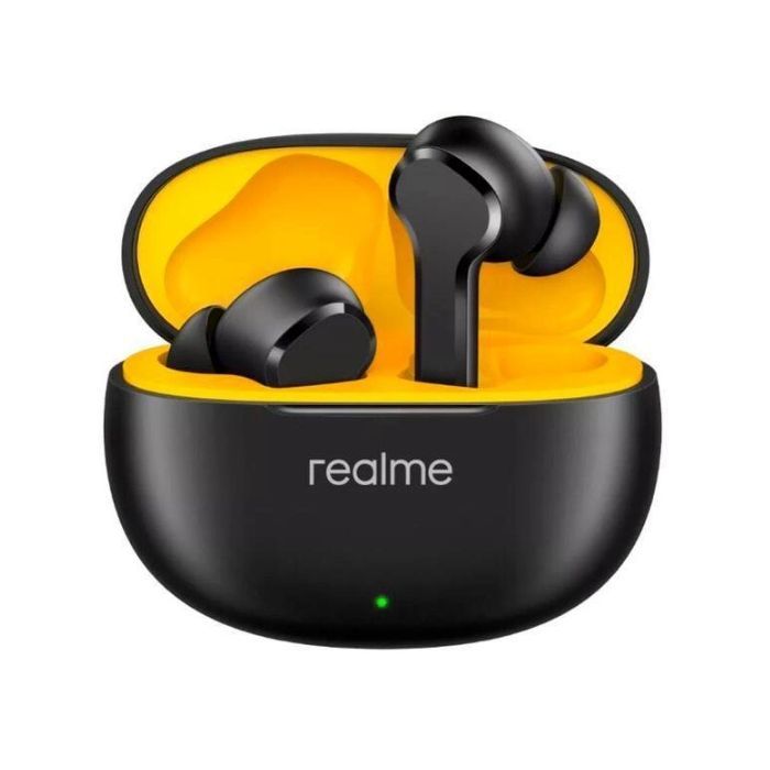 Наушники realme Buds T100 (RMA2109) Black Фото