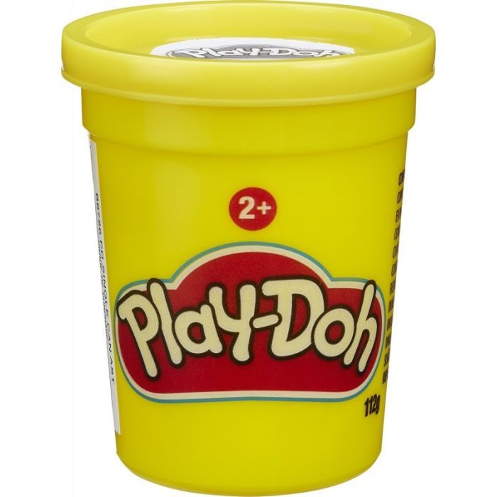 Пластилин Hasbro Play-Doh Желтый Фото