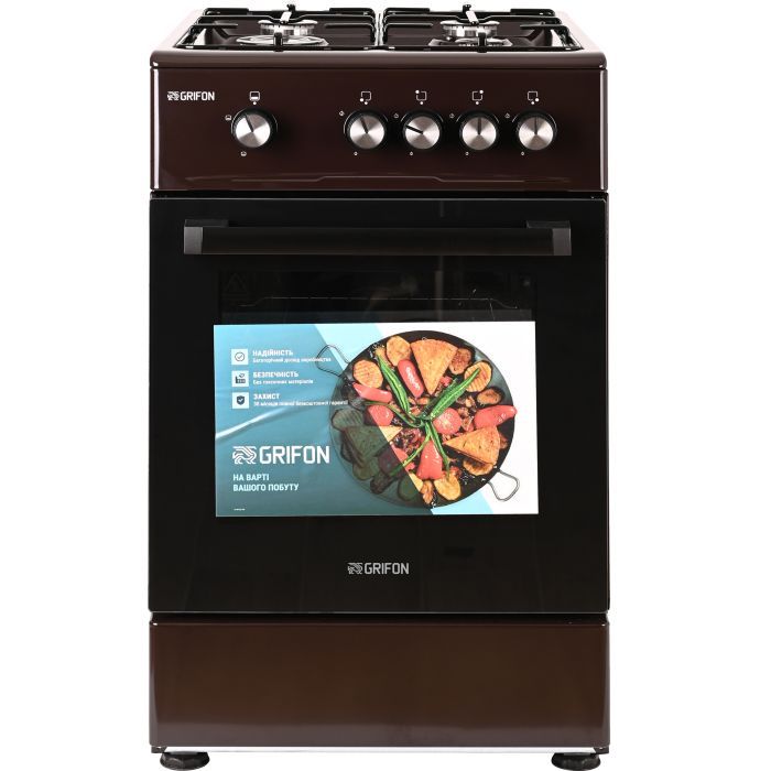 Плита Grifon G541B-M1 Фото