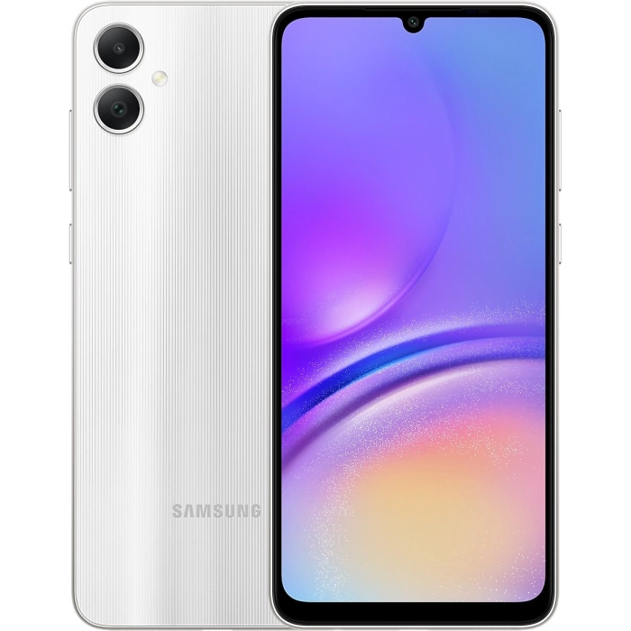 Мобильный телефон Samsung Galaxy A05 4/64Gb Silver (SM-A055FZSDSEK)