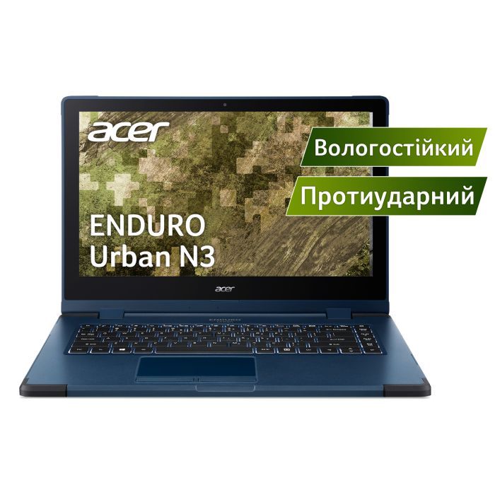 Ноутбук Acer Enduro Urban N3 314A-51W-36BC Фото