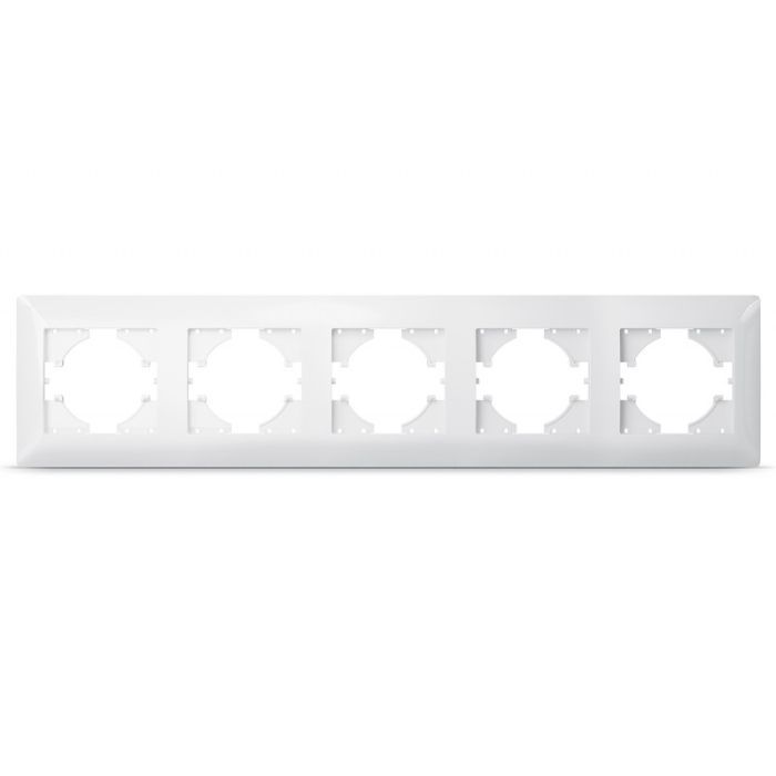 Рамка TITANUM TF-ST-FR5H-W Фото