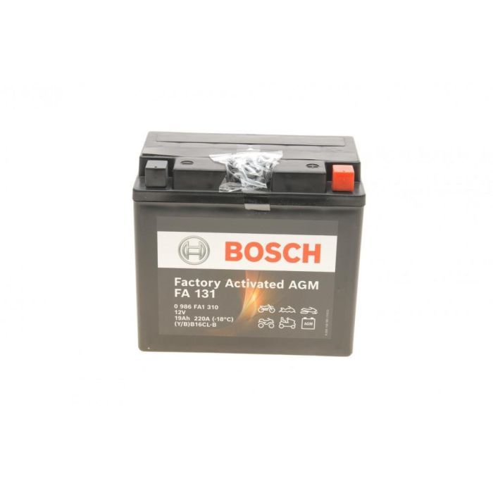 Аккумулятор автомобильный Bosch 0 986 FA1 310 Фото