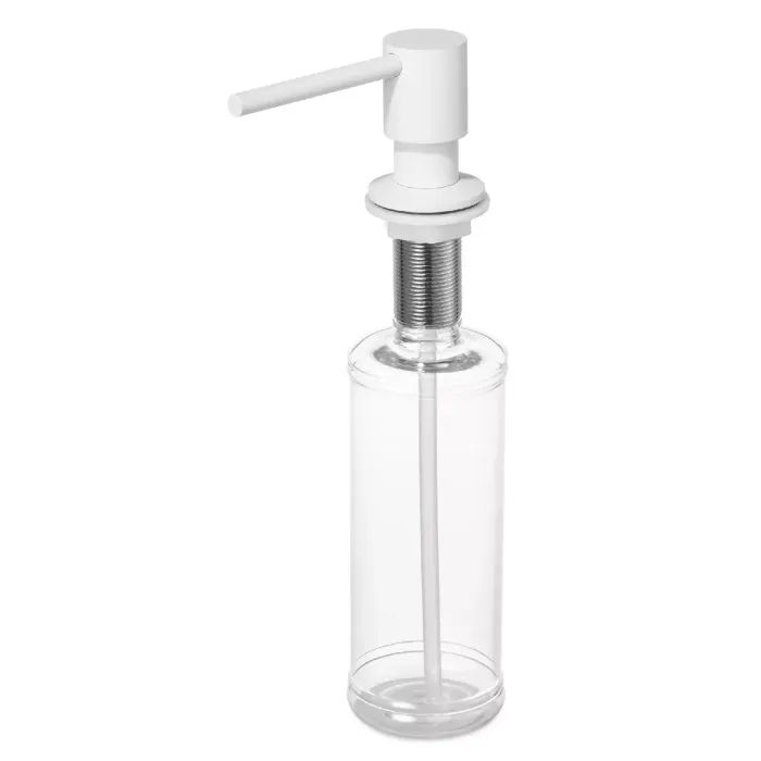 Дозатор для жидкого мыла GRANADO Redondo white Фото