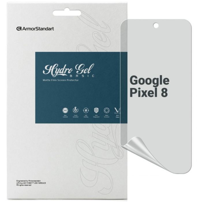 Пленка защитная Armorstandart Matte Google Pixel 8 Фото