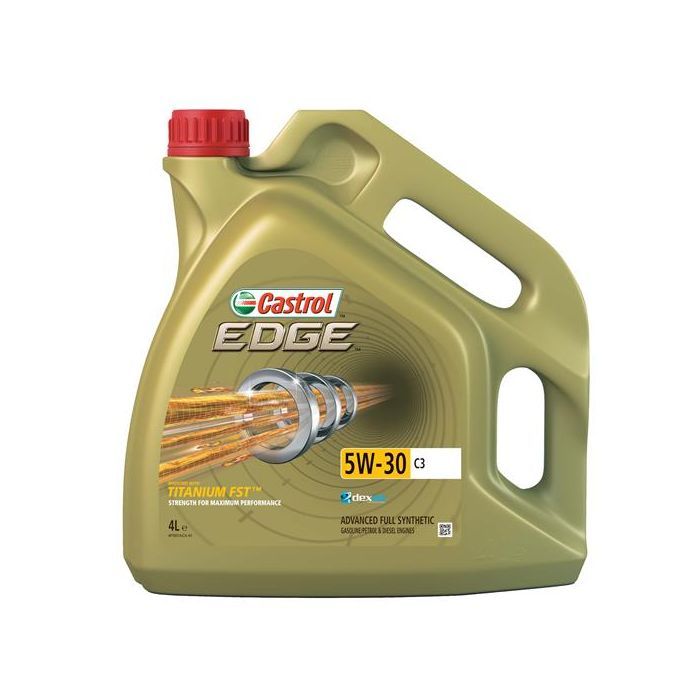 Моторное масло Castrol 5W30 EDGE C3 4л Фото