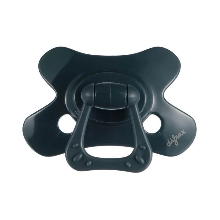 Пустышка Difrax Dental, 12+ міс (Evening) Фото