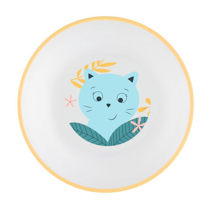 Тарелка детская Bebe Confort Little Buddies Фото