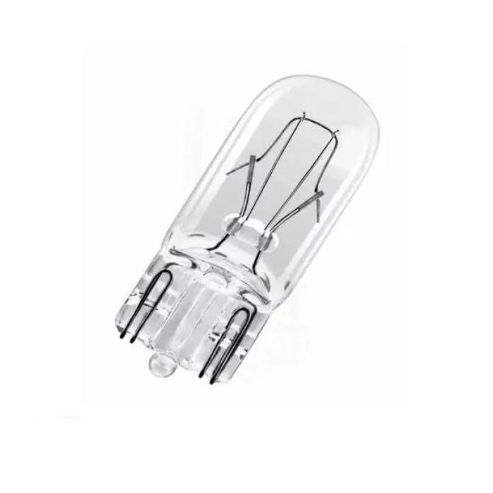 Автолампа Zollex W5W 12V Фото