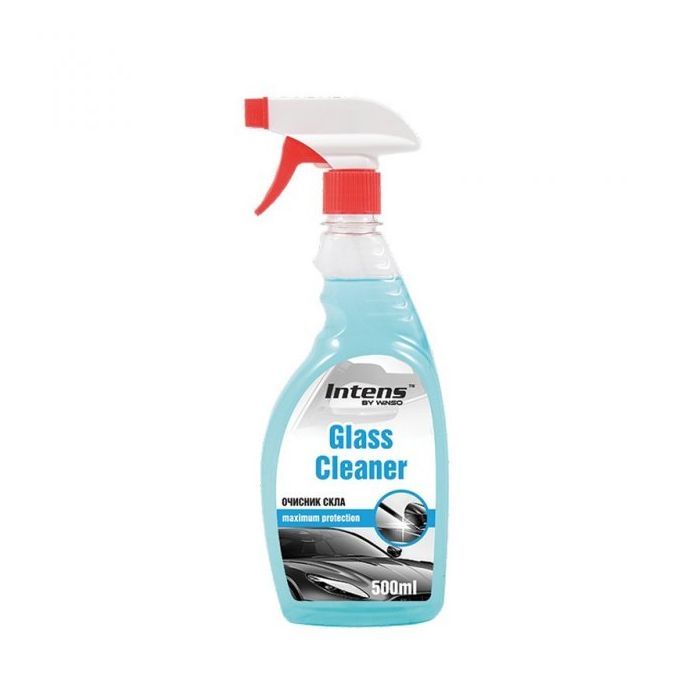 Автомобильный очиститель WINSO GLASS CLEANER 500мл Фото