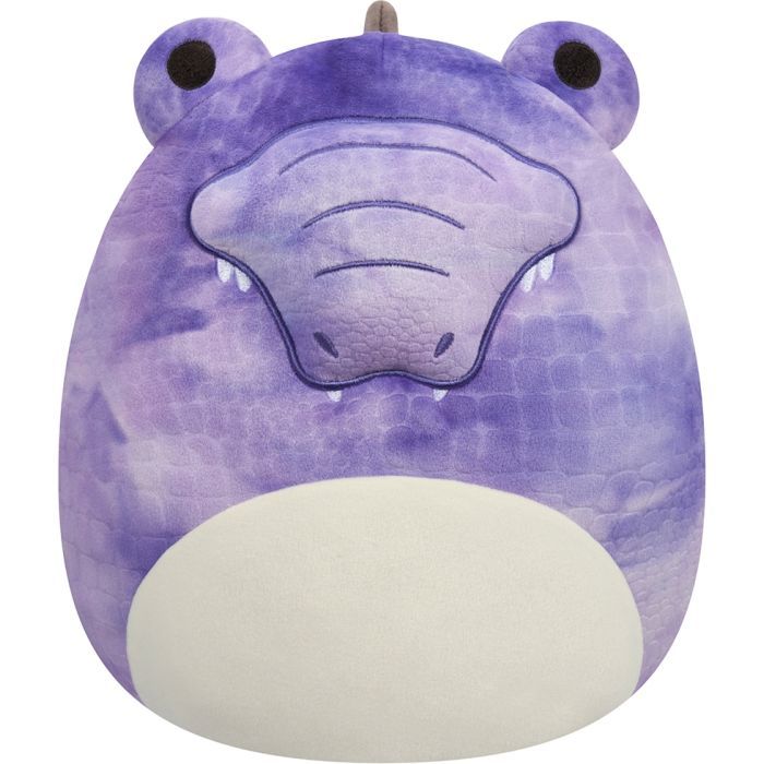 Мягкая игрушка Squishmallows Крокодил Дал 30 см Фото