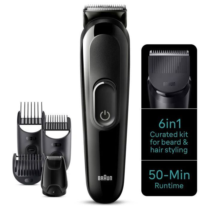 Триммер Braun MGK3410 Фото