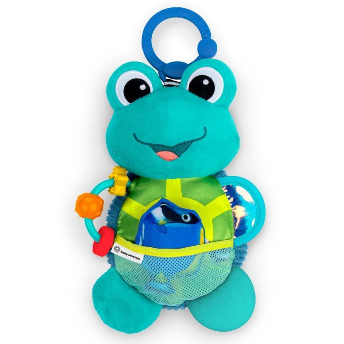 Игрушка на коляску Baby Einstein Neptunes Sensory Sidekick Фото
