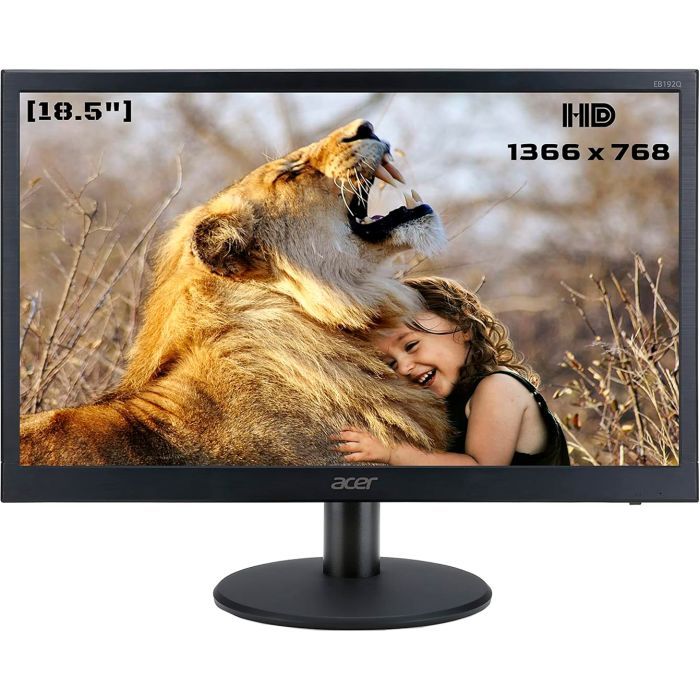 Монитор Acer EB192QBBI Фото