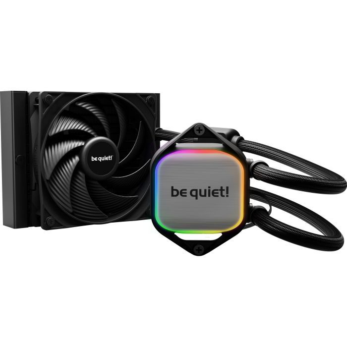 Система жидкостного охлаждения Be quiet! PURE LOOP 2 120mm Фото