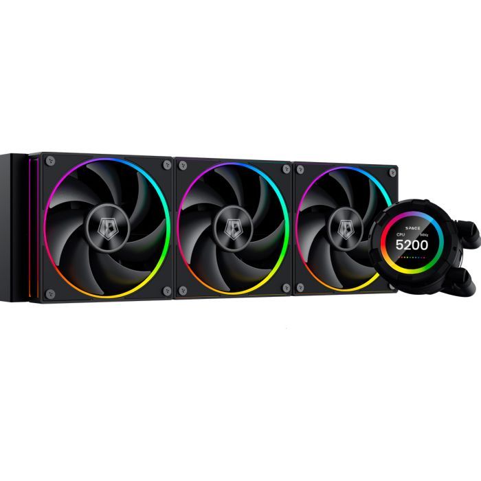Система жидкостного охлаждения ID-Cooling SL360 Фото