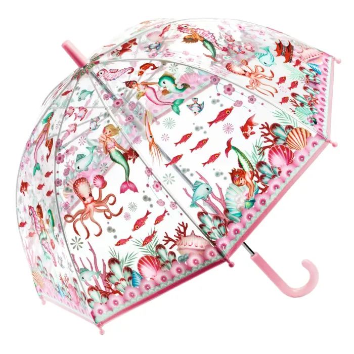Зонт Djeco Русалка Фото