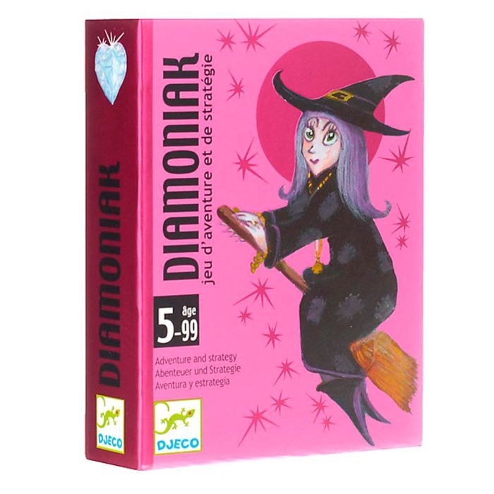 Настольная игра Djeco Побудуй замок Фото