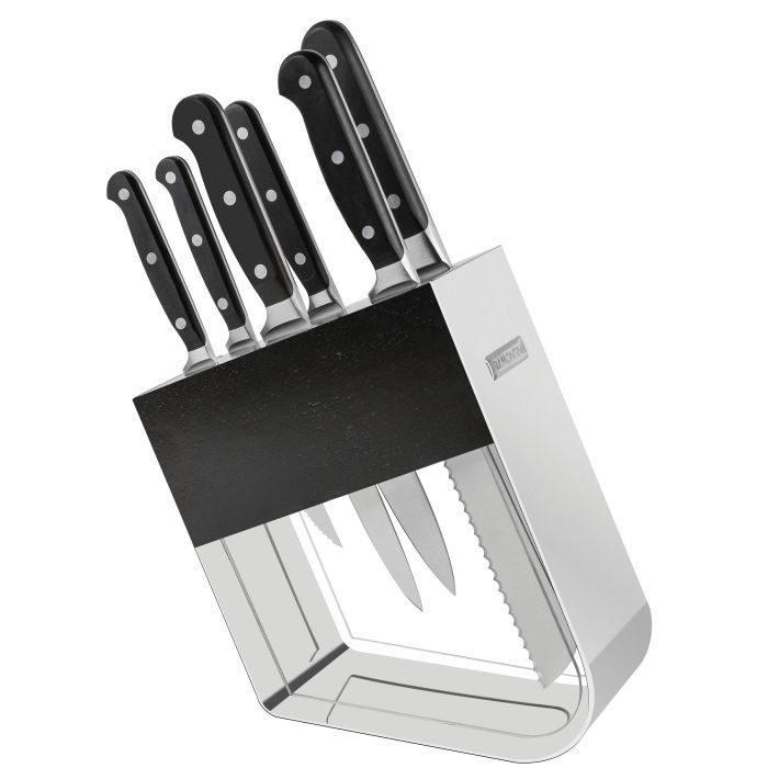 Набор ножей Tramontina Century +підставка 7 предметів Фото