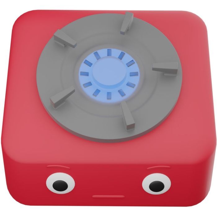 Антистресс Fidget Go Печь Фото